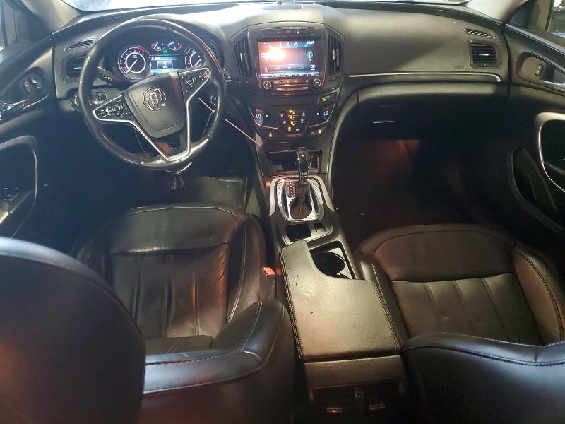 Aukcja sprzedaży 2014 Buick Regal, vin: 2G4GN5EX1E9236071, numer aukcji: 50113536