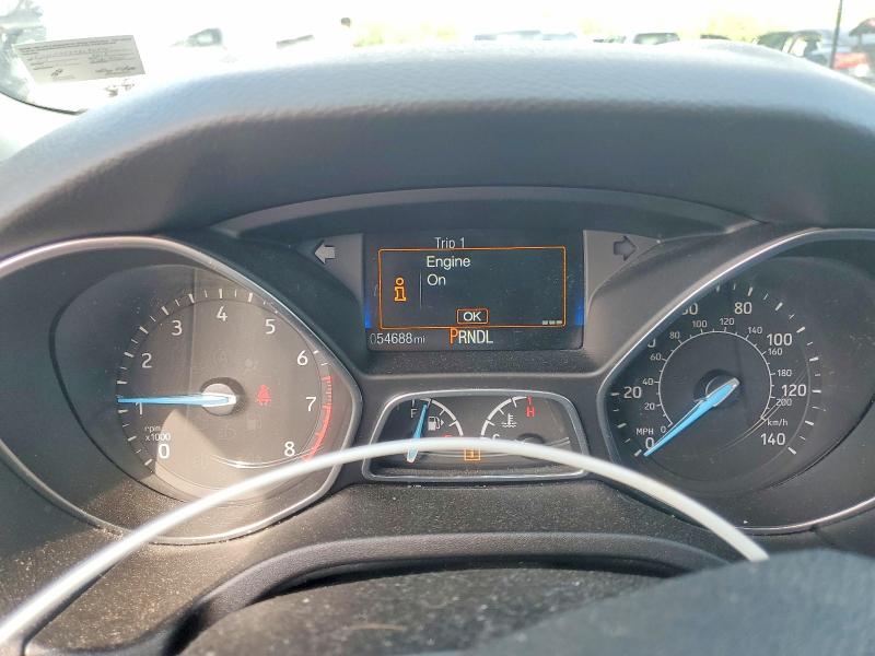 Продаж на аукціоні авто 2018 Ford Focus, vin: 1FADP3E29JL265501, номер лоту: 49807316