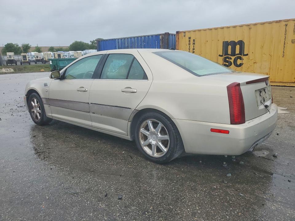 Aukcja sprzedaży 2007 Cadillac Sts, vin: 1G6DW677270193528, numer aukcji: 48944246