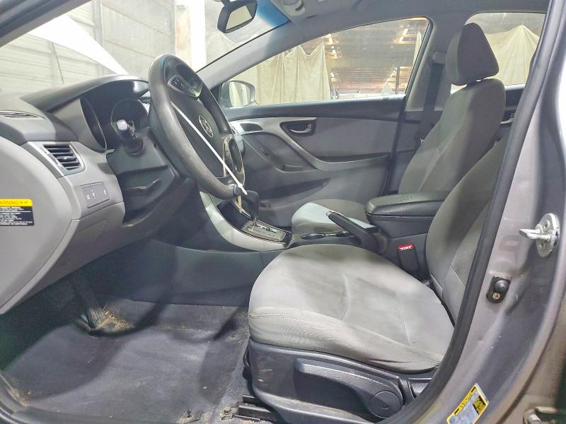 Aukcja sprzedaży 2013 Hyundai Elantra, vin: KMHDH4AEXDU736157, numer aukcji: 49286586