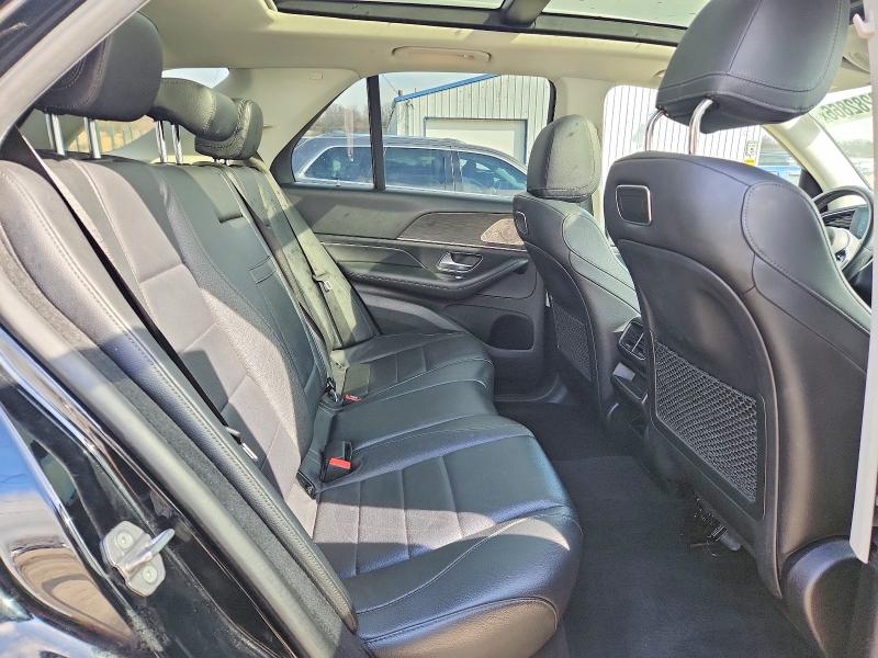 Auction sale of the 2020 Mercedes-benz Gle, vin: 4JGFB4KB8LA054134, lot number: 48282866