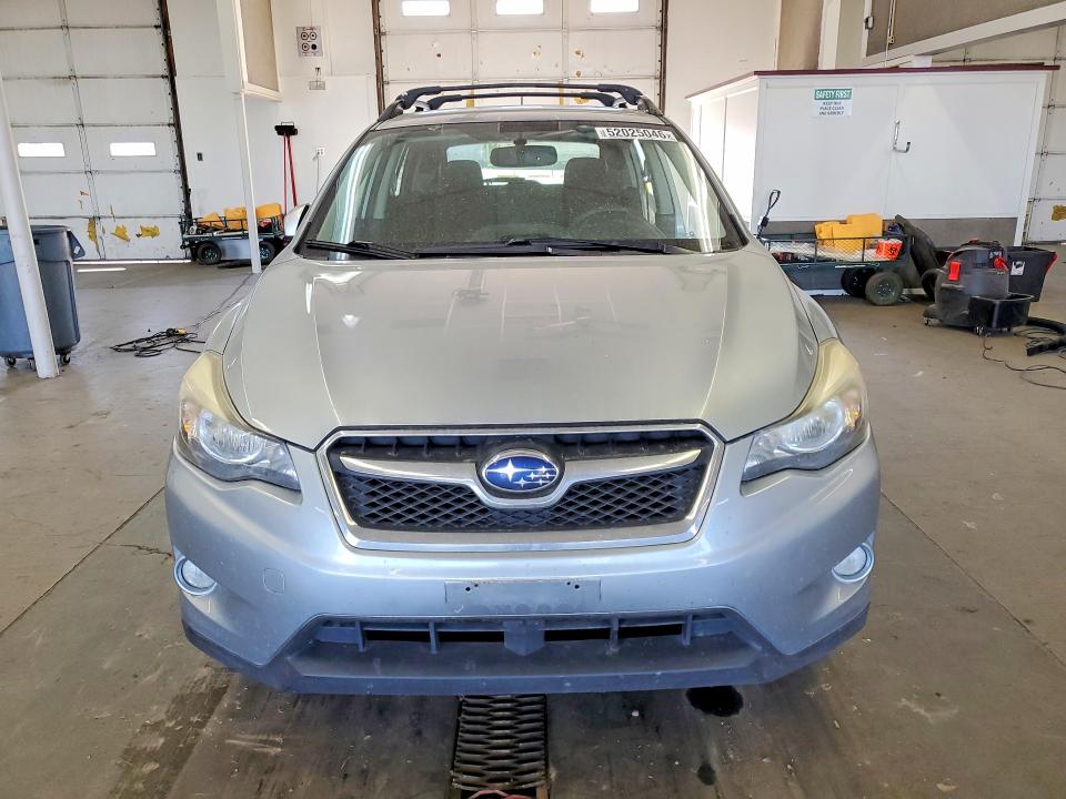 52025046 :رقم المزاد ، JF2GPACC3F8217088 vin ، 2015 Subaru Xv Crosstrek مزاد بيع