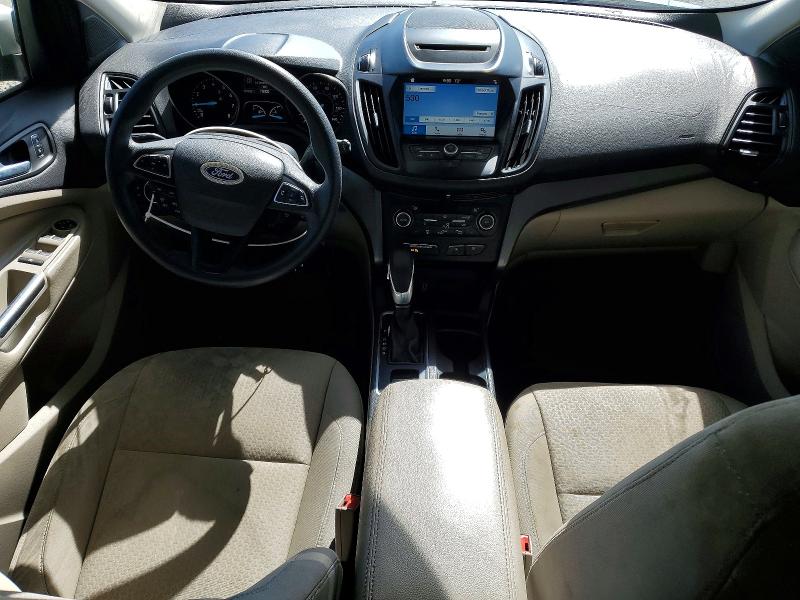Продажа на аукционе авто 2018 Ford Escape, vin: 1FMCU0GD7JUB03352, номер лота: 49541166
