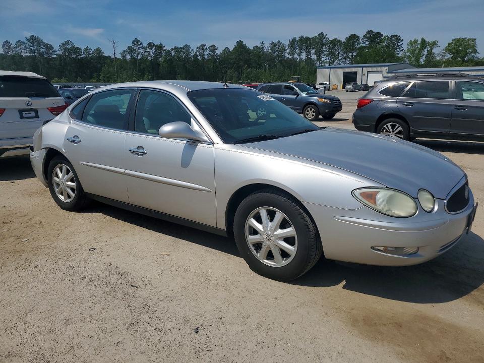 2005 Buick Lacrosse მანქანა იყიდება აუქციონზე, vin: 2G4WC532251210182, აუქციონის ნომერი: 50066066