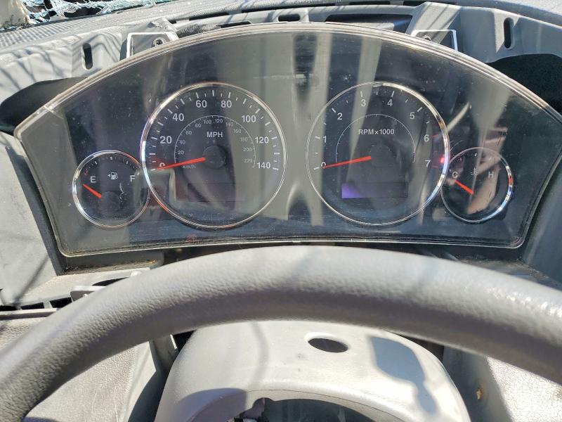 2007 Jeep Grand Cherokee მანქანა იყიდება აუქციონზე, vin: 1J8HR48P37C694721, აუქციონის ნომერი: 49330696