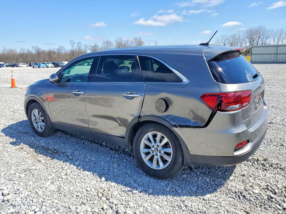 Продаж на аукціоні авто 2019 Kia Sorento, vin: 5XYPGDA34KG544475, номер лоту: 49118266