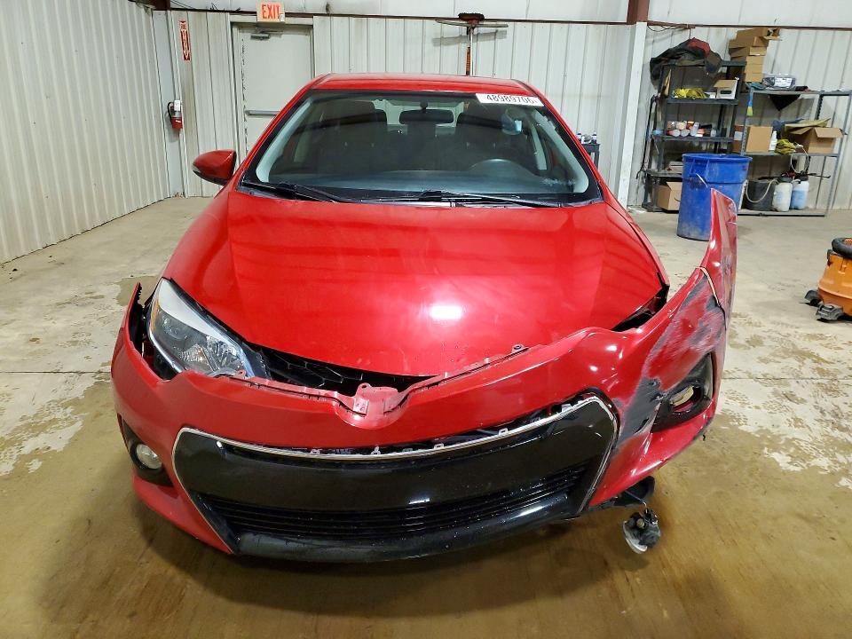 Продаж на аукціоні авто 2014 Toyota Corolla, vin: 2T1BURHE7EC199854, номер лоту: 48989706