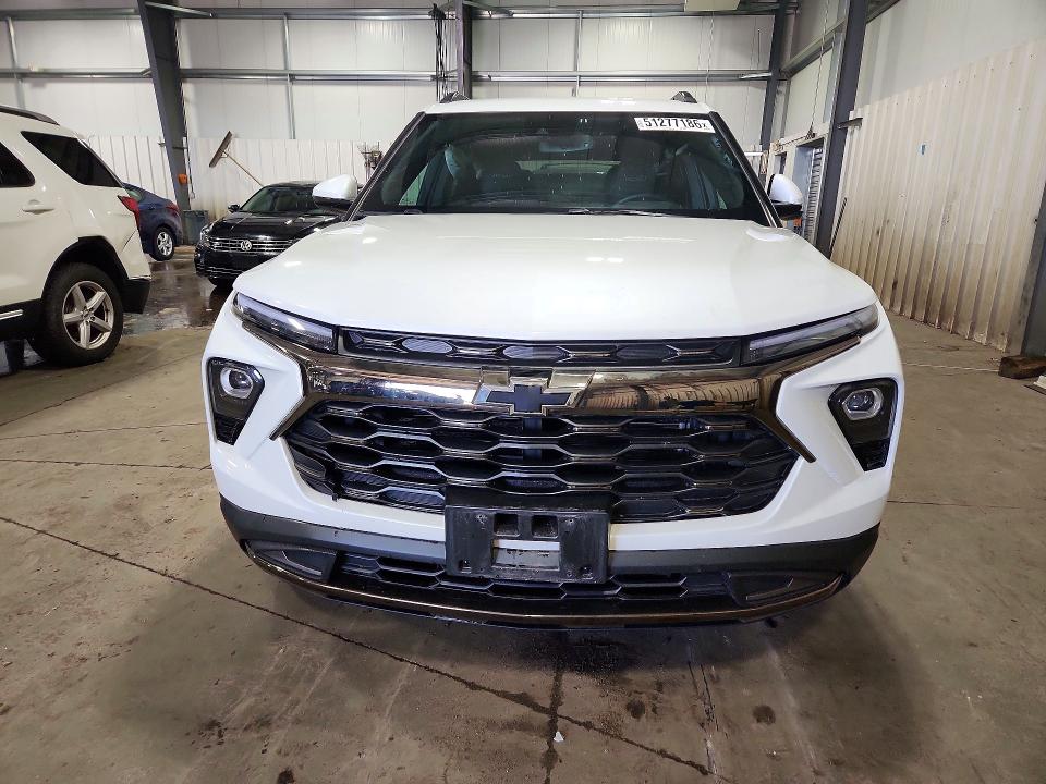 Продажа на аукционе авто 2025 Chevrolet Trailblazer, vin: KL79MSSL7SB058402, номер лота: 51277186