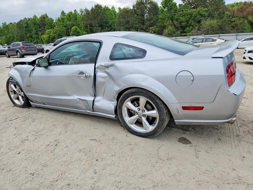 Aukcja sprzedaży 2005 Ford Mustang, vin: 1ZVHT82H155103091, numer aukcji: 51674496