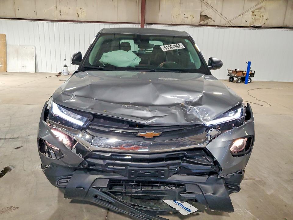 Продаж на аукціоні авто 2023 Chevrolet Trailblazer, vin: KL79MMS27PB174306, номер лоту: 51504906