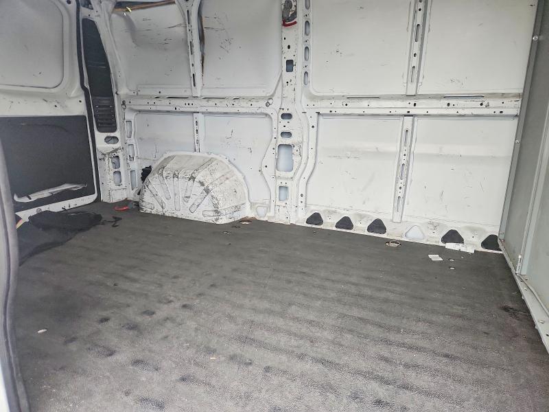 2018 Ram Promaster 1500 მანქანა იყიდება აუქციონზე, vin: 3C6TRVAG0JE108582, აუქციონის ნომერი: 51504636