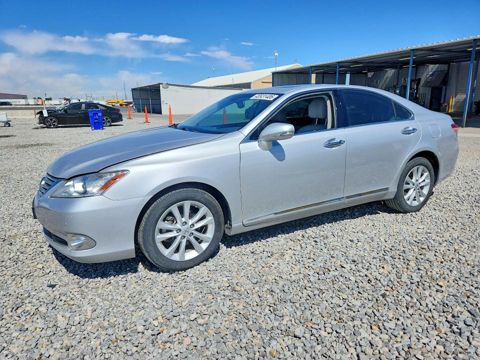48931406 :رقم المزاد ، JTHBK1EG3A2354372 vin ، 2010 Lexus Es 350 مزاد بيع