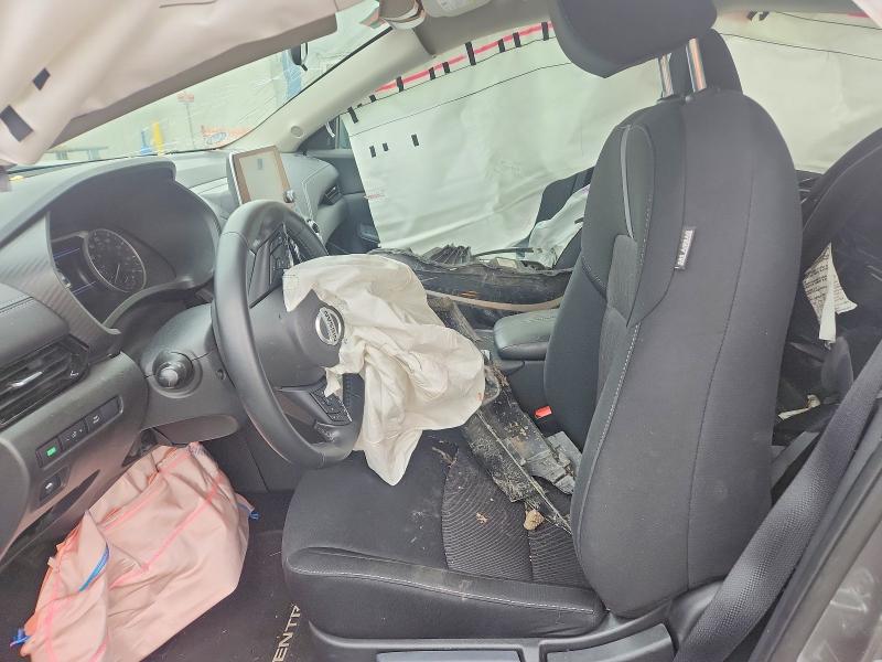 Продаж на аукціоні авто 2022 Nissan Sentra, vin: 3N1AB8CV1NY306788, номер лоту: 48621966
