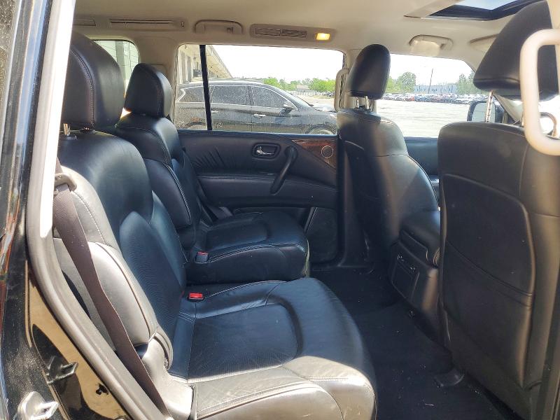 Aukcja sprzedaży 2017 Infiniti Qx80, vin: JN8AZ2NE8H9152002, numer aukcji: 50493316