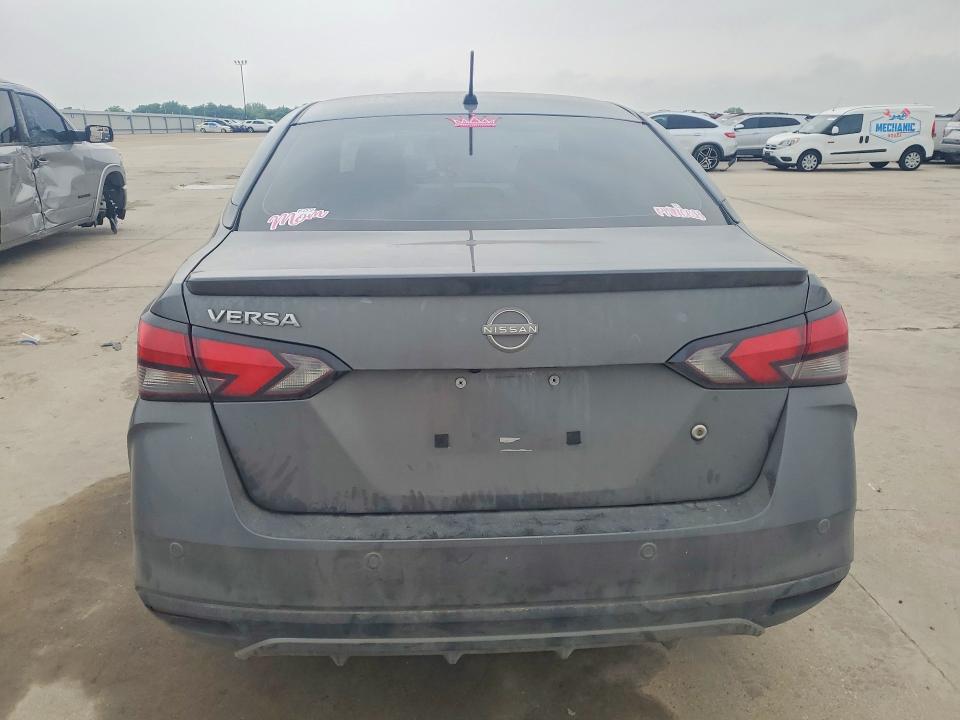 2024 Nissan Versa მანქანა იყიდება აუქციონზე, vin: 3N1CN8DV9RL927245, აუქციონის ნომერი: 51657766