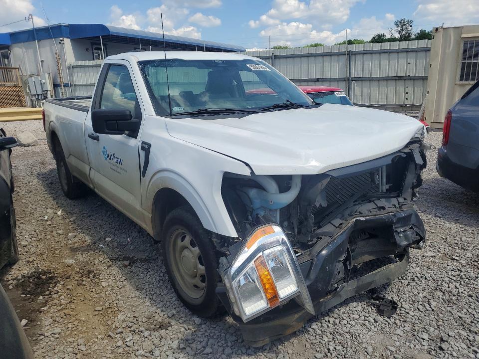 2022 Ford F150 მანქანა იყიდება აუქციონზე, vin: 1FTMF1CB1NKD54530, აუქციონის ნომერი: 50061946