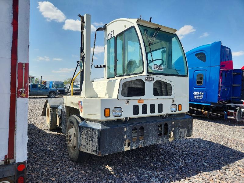 Продажа на аукционе авто 2019 Autocar Xspotter, vin: 516G4GC10KH227736, номер лота: 50952876