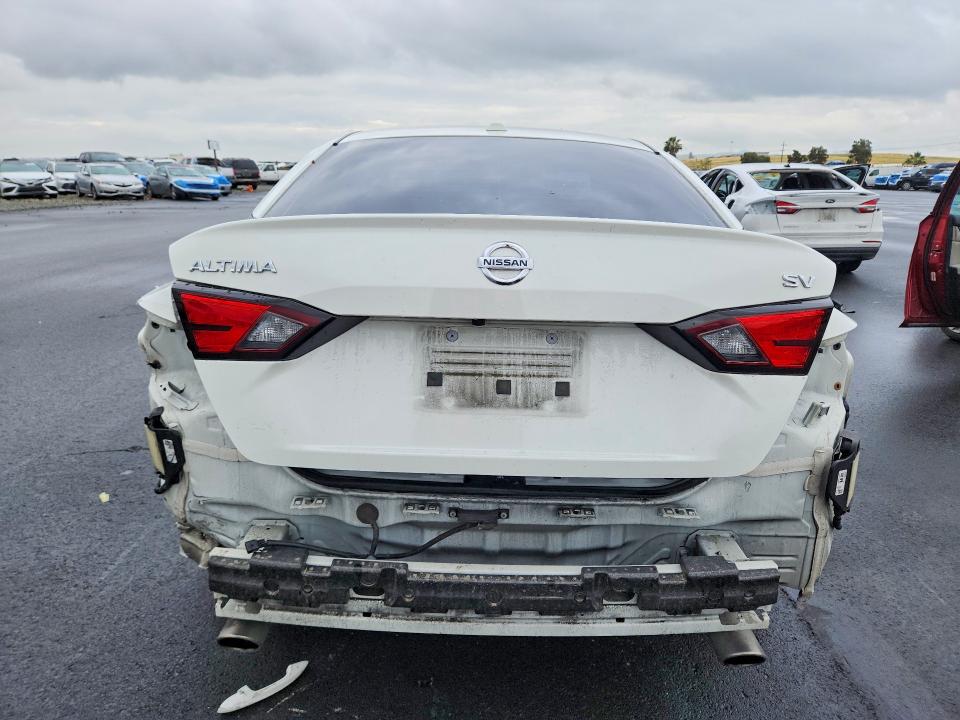 Aukcja sprzedaży 2022 Nissan Altima, vin: 1N4BL4DV3NN378746, numer aukcji: 47786956