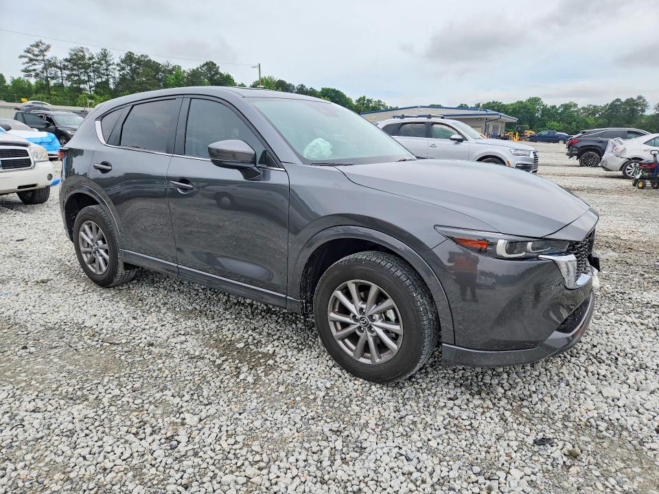 Продажа на аукционе авто 2024 Mazda Cx-5, vin: JM3KFBCL8R0397051, номер лота: 51549866