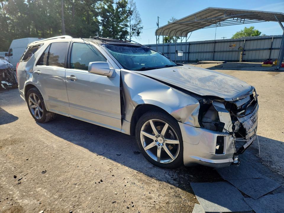 49898506 :رقم المزاد ، 1GYEE637260161102 vin ، 2006 Cadillac Srx مزاد بيع