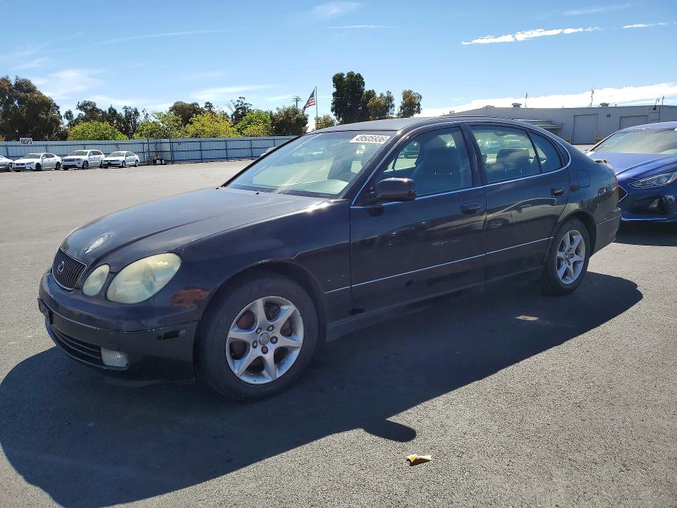 Aukcja sprzedaży 2004 Lexus Gs, vin: JT8BD69S240196886, numer aukcji: 49505936