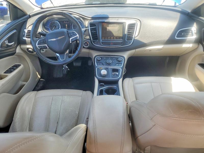 Продажа на аукционе авто 2016 Chrysler 200, vin: 1C3CCCAB0GN178966, номер лота: 49792686