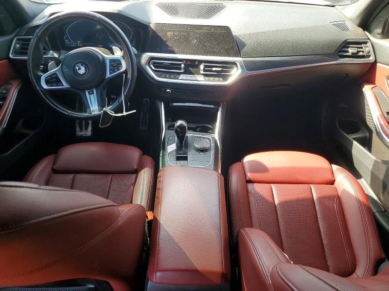 Продажа на аукционе авто 2022 Bmw M340xi, vin: 3MW5U9J06N8C35543, номер лота: 49403666