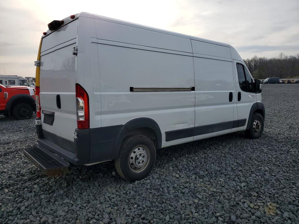 Продажа на аукционе авто 2016 Ram Promaster 2500, vin: 3C6TRVDG9GE129287, номер лота: 47922186