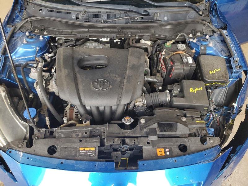 Aukcja sprzedaży 2018 Toyota Yaris Ia, vin: 3MYDLBYV7JY329825, numer aukcji: 49128486