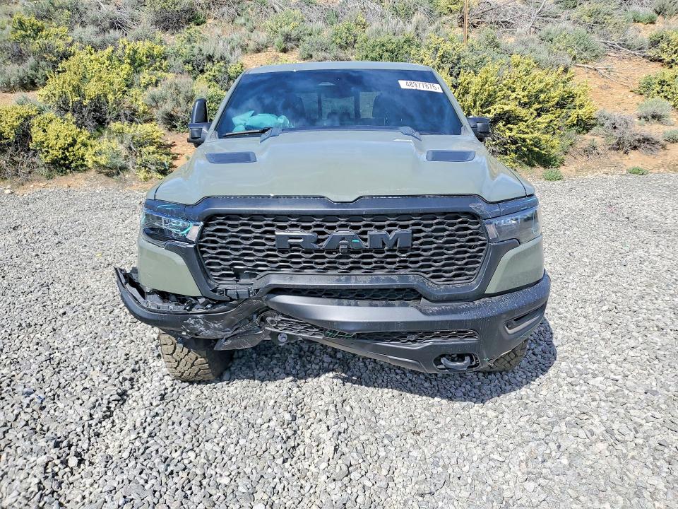 2026 Ram 1500 მანქანა იყიდება აუქციონზე, vin: 1C6SRFLP6TN258659, აუქციონის ნომერი: 48977876
