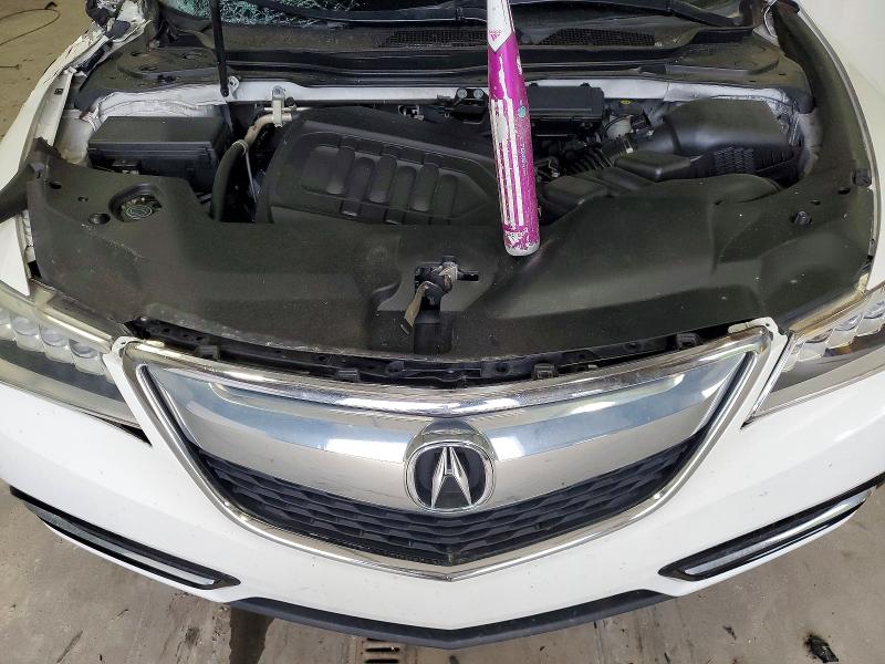 Aukcja sprzedaży 2016 Acura Mdx, vin: 5FRYD4H46GB054662, numer aukcji: 51676846