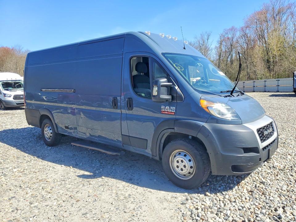 Продаж на аукціоні авто 2020 Ram Promaster 3500, vin: 3C6URVJGXLE129205, номер лоту: 49409836