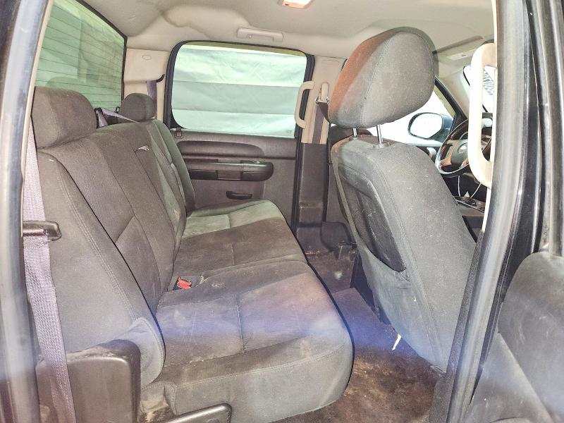 2012 Chevrolet Silverado მანქანა იყიდება აუქციონზე, vin: 1GCPKSE78CF186740, აუქციონის ნომერი: 54925546
