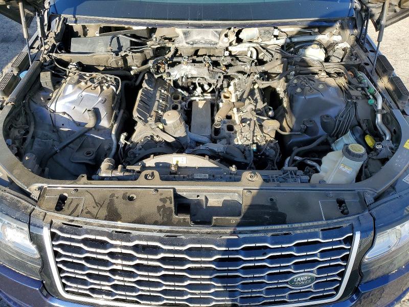Aukcja sprzedaży 2015 Land Rover Range Rover, vin: SALGS2TF9FA232063, numer aukcji: 48108926
