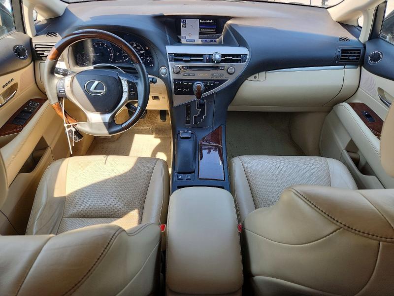 2014 Lexus Rx 350 მანქანა იყიდება აუქციონზე, vin: 2T2BK1BA3EC251683, აუქციონის ნომერი: 49082936
