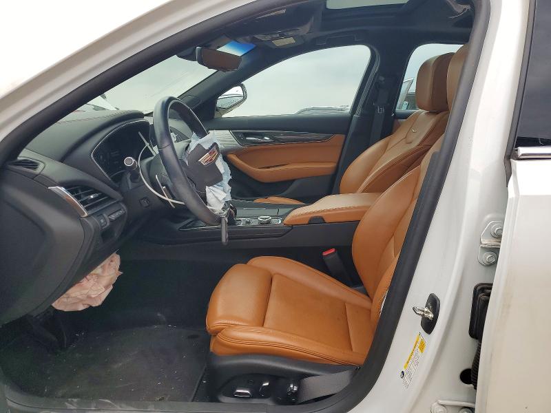 Продаж на аукціоні авто 2024 Cadillac Ct5, vin: 1G6DN5RW1R0107422, номер лоту: 51472716