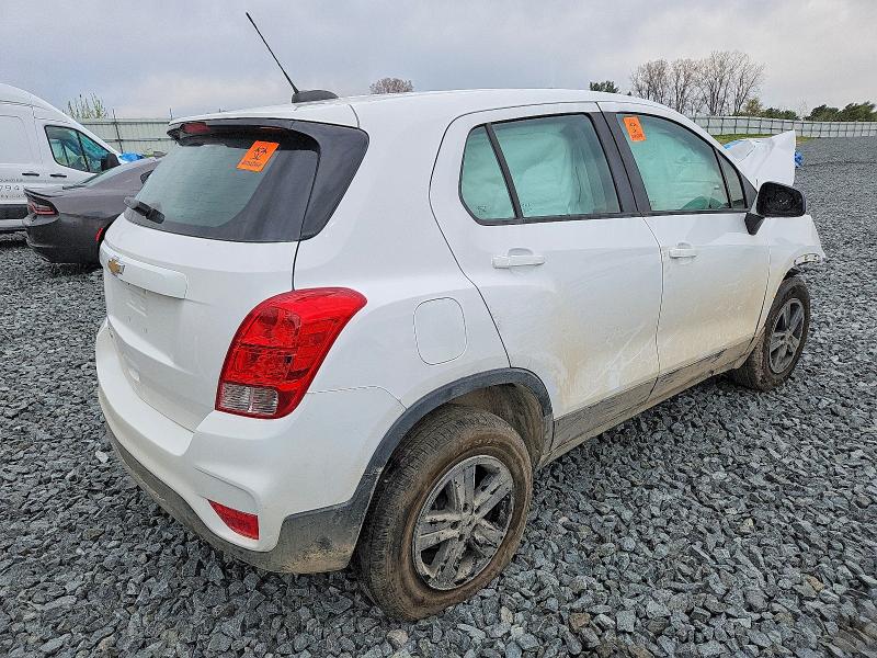 2020 Chevrolet Trax მანქანა იყიდება აუქციონზე, vin: KL7CJNSB5LB066006, აუქციონის ნომერი: 50779136
