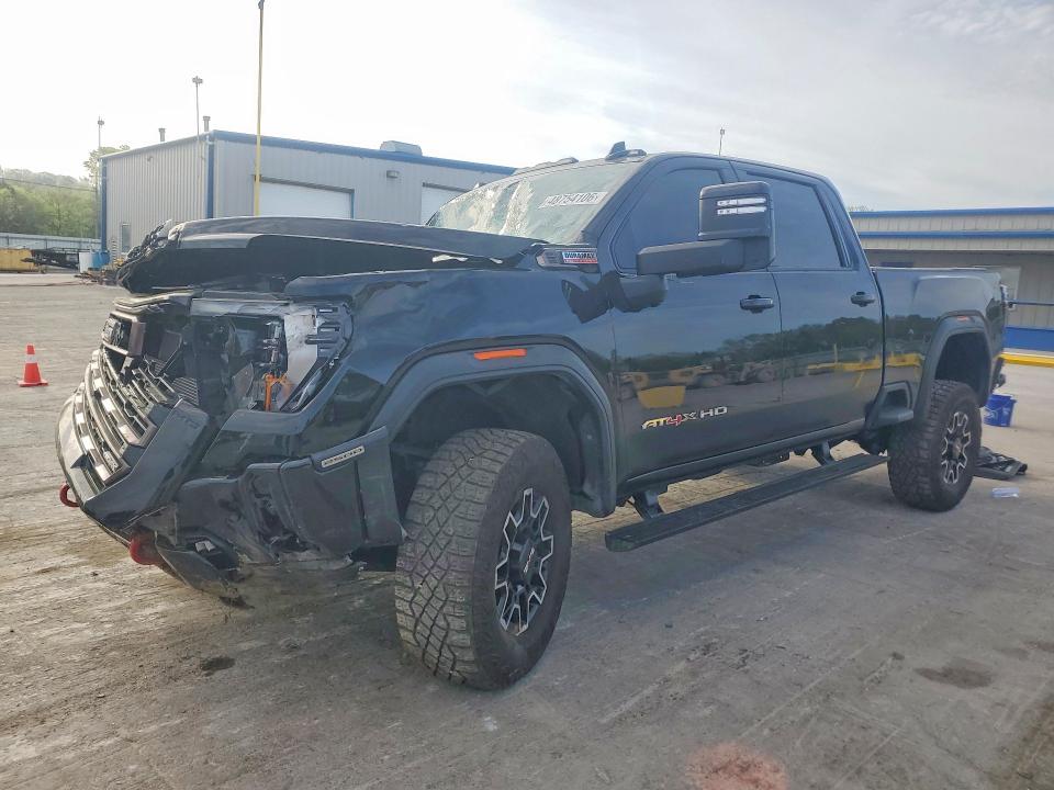Aukcja sprzedaży 2025 Gmc Sierra2500, vin: 1GT4UZEYXSF311279, numer aukcji: 48754106