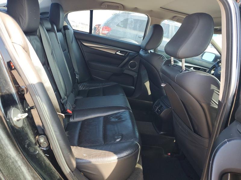 51359576 :رقم المزاد ، 19UUA8F51CA015221 vin ، 2012 Acura Tl مزاد بيع