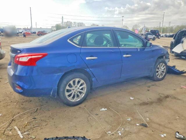 Aukcja sprzedaży 2019 Nissan Sentra, vin: 3N1AB7APXKY456795, numer aukcji: 51246556