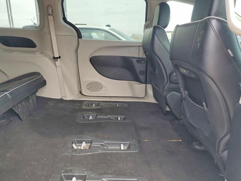 49409516 :رقم المزاد ، 2C4RC1S77PR527158 vin ، 2023 Chrysler Pacifica مزاد بيع