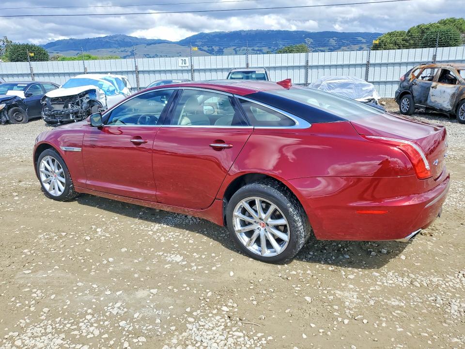 Aukcja sprzedaży 2014 Jaguar Xj, vin: SAJWA1CZ7E8V74354, numer aukcji: 49597786