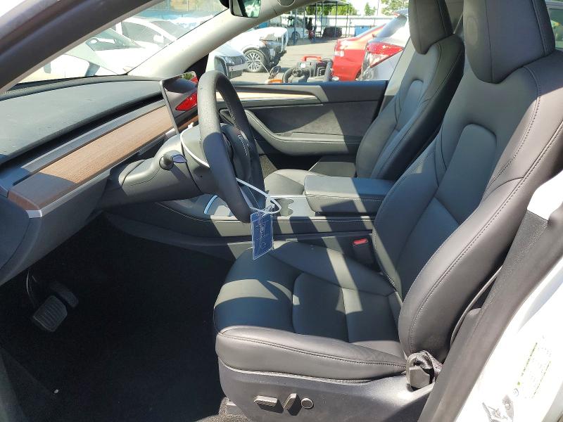 2024 Tesla Model Y მანქანა იყიდება აუქციონზე, vin: 7SAYGDED0RF120366, აუქციონის ნომერი: 48856446