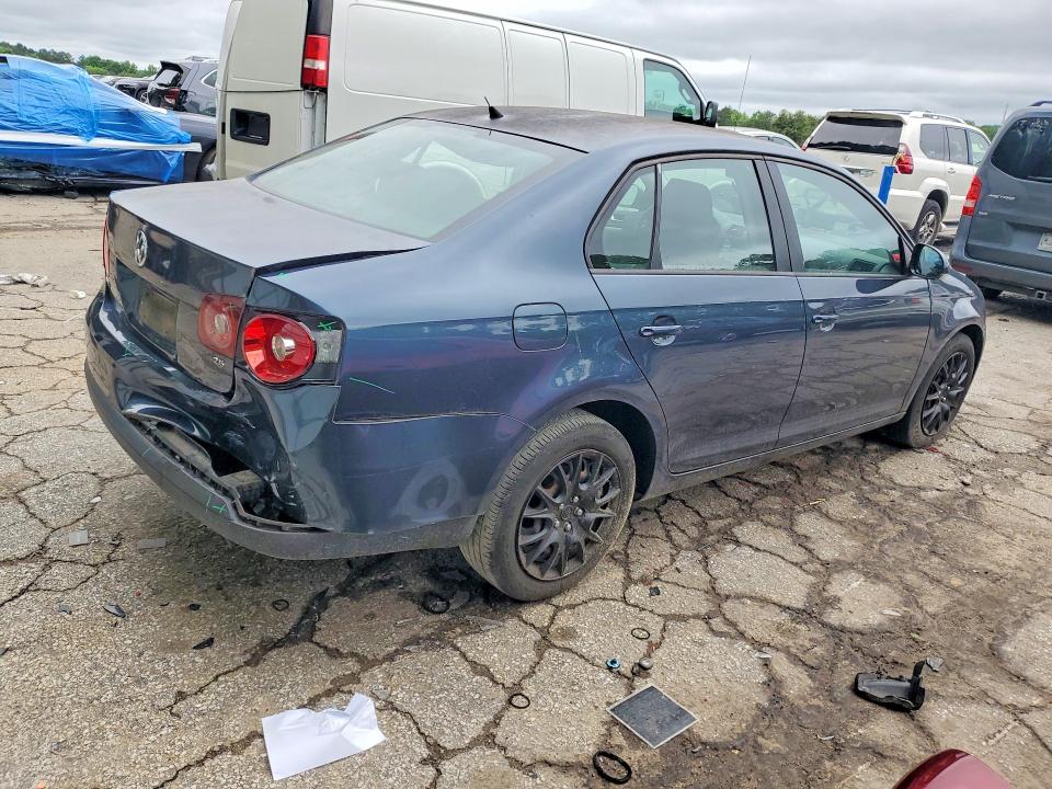 Aukcja sprzedaży 2010 Volkswagen Jetta, vin: 3VWJX7AJ2AM022402, numer aukcji: 51422496