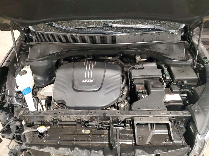 Продажа на аукционе авто 2017 Kia Sorento, vin: 5XYPH4A52HG291048, номер лота: 51452716