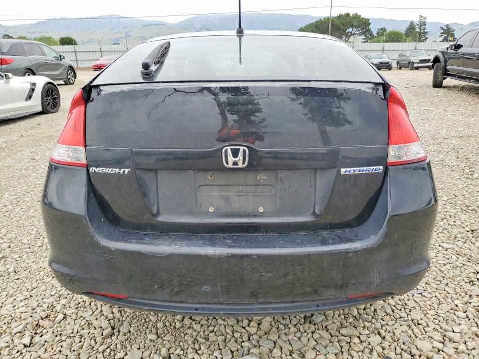Aukcja sprzedaży 2010 Honda Insight, vin: JHMZE2H58AS021817, numer aukcji: 48312166