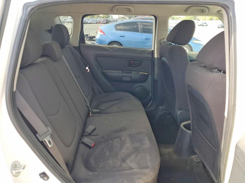51144886 :رقم المزاد ، KNDJT2A52D7551531 vin ، 2013 Kia Soul مزاد بيع