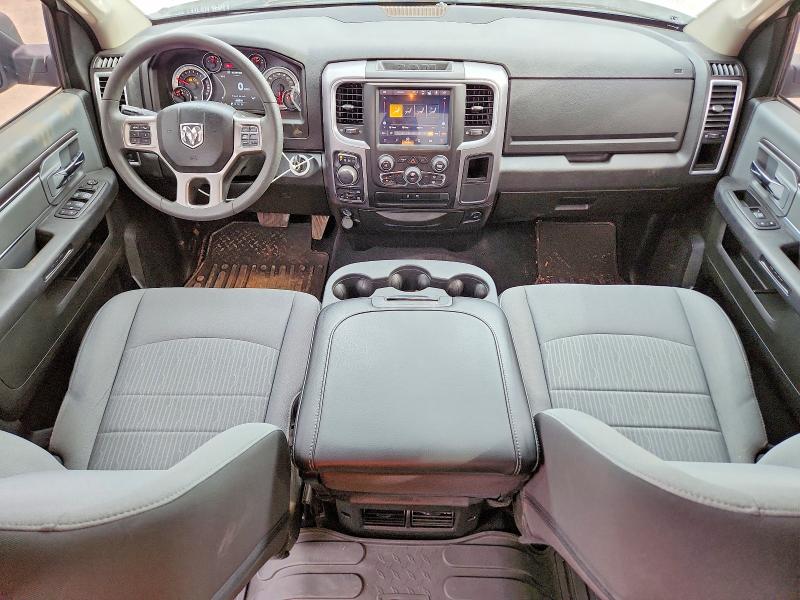 51593306 :رقم المزاد ، 3C6RR7LG5PG675502 vin ، 2023 Dodge Ram مزاد بيع