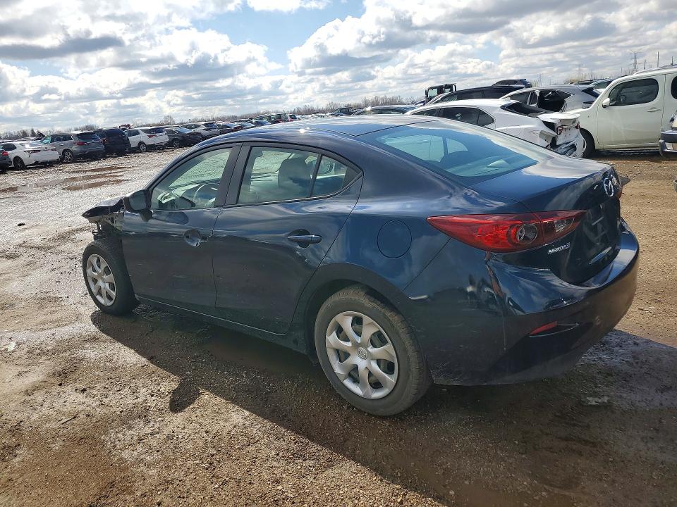 Aukcja sprzedaży 2015 Mazda 3, vin: 3MZBM1U71FM176388, numer aukcji: 48787916