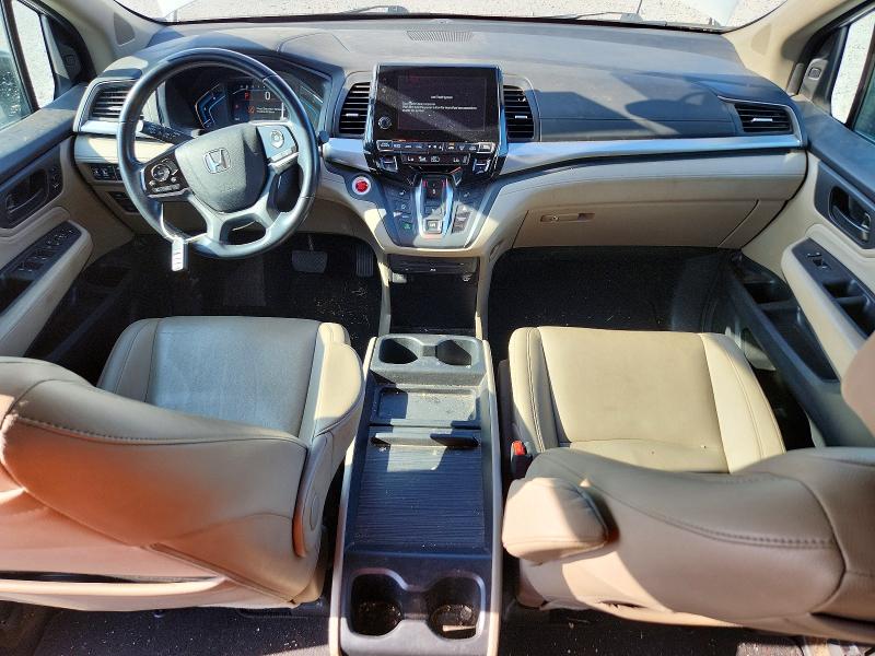 Продажа на аукционе авто 2019 Honda Odyssey, vin: 5FNRL6H8XKB017212, номер лота: 49637166